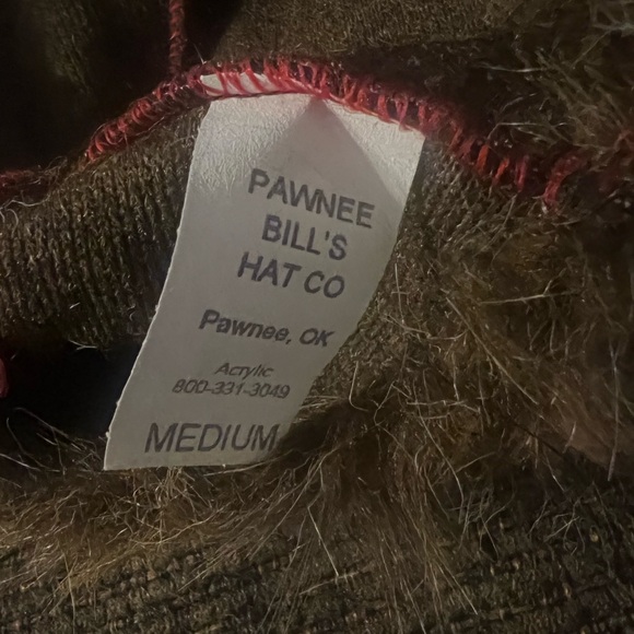 Raccoon Hat - Picture 3 of 4